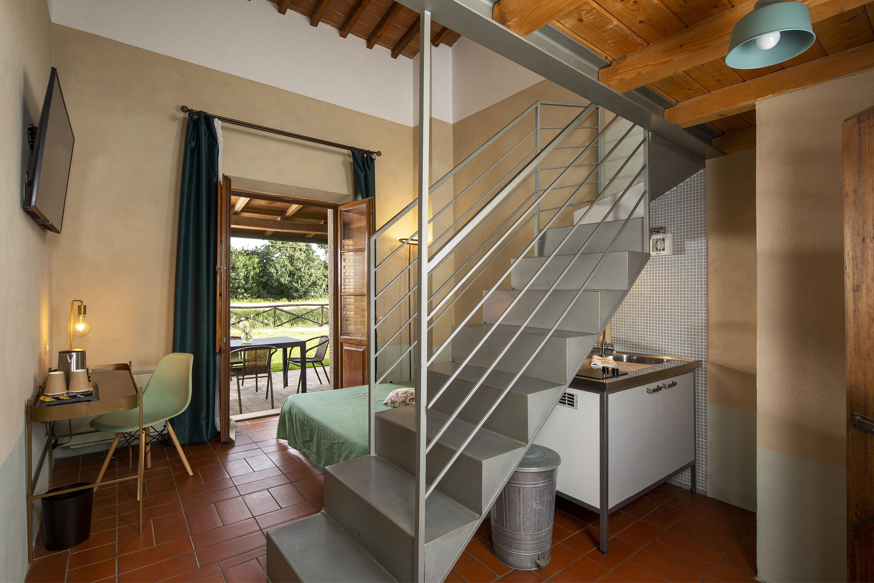 Hotel Le Capanne Arezzo
