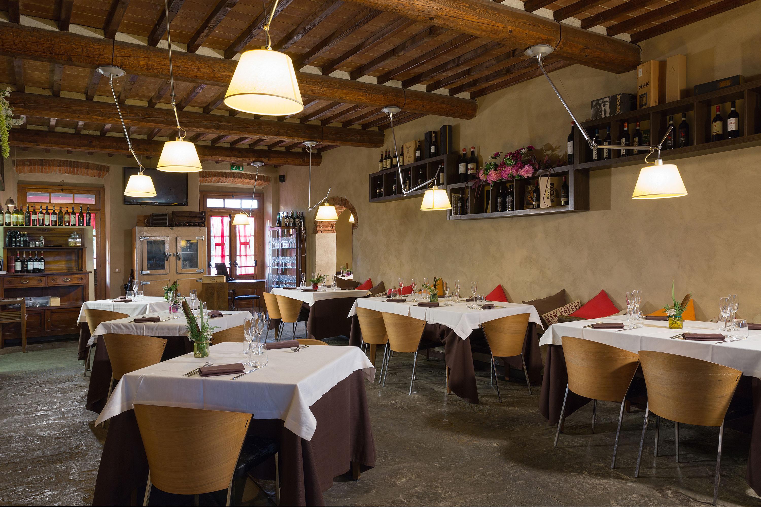 Le Capanne Hotel Arezzo