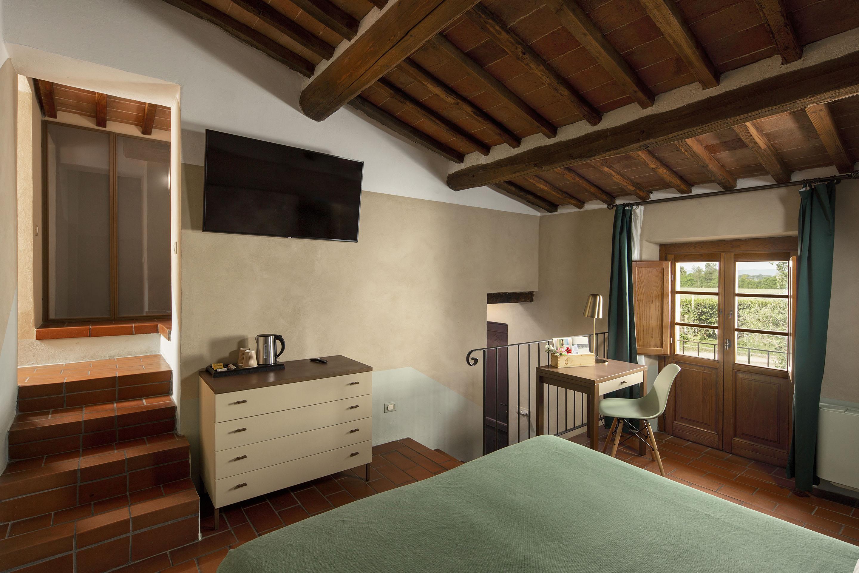 Hotel Le Capanne Arezzo
