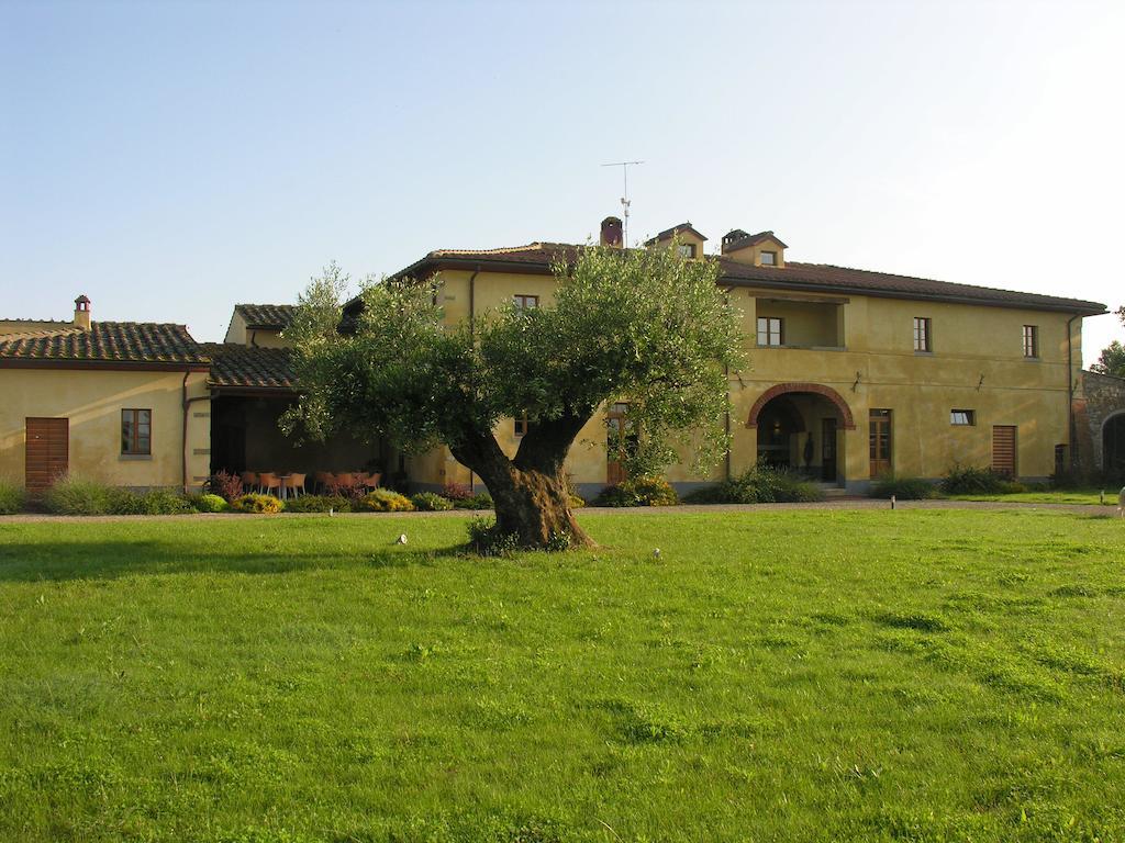 Le Capanne Hotel